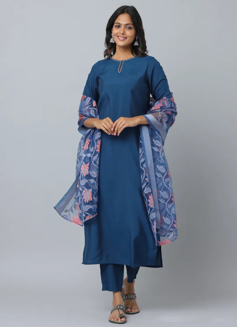 Kurta Salwar Dupatta Sets